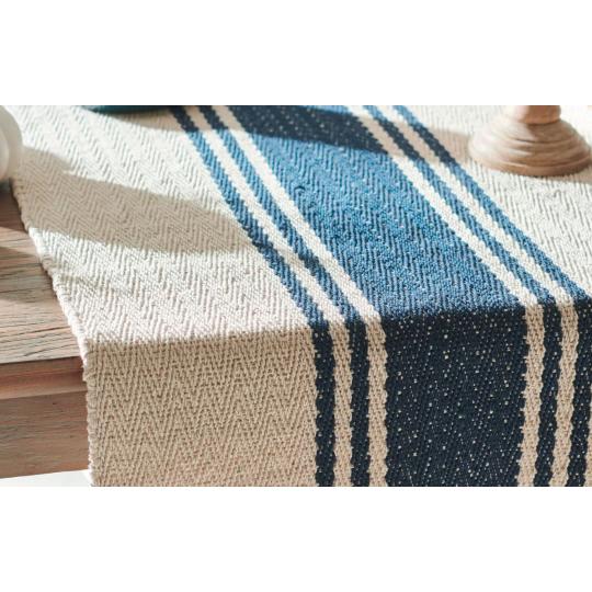 hampton styl modry behun provensalsky bavlna country dovolenkovy dom kuchyna balaton mediteransky rusztikalny.jpg